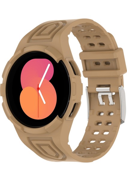 Samsung Galaxy Watch5 40MM Siyah Için Tpu Band (Yurt Dışından)