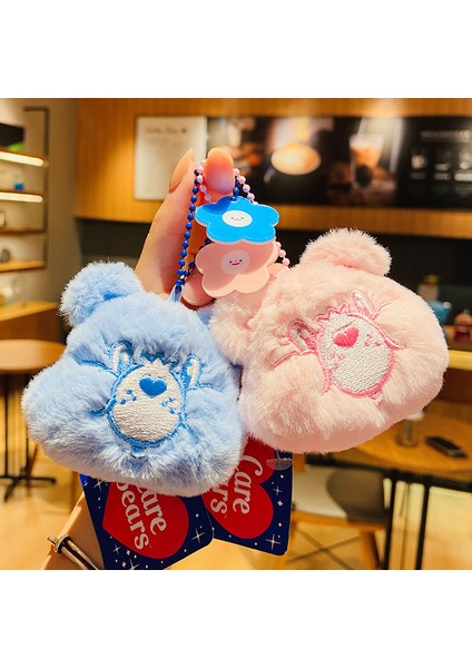 Peluş Ayı Peluş Anahtarlık Anime Ayı Sırt Çantası Kolye Dekorasyon Peluş Hayvan Bebek Tatil Peluş Oyuncak Aksesuarları (Yurt Dışından) fiyatları