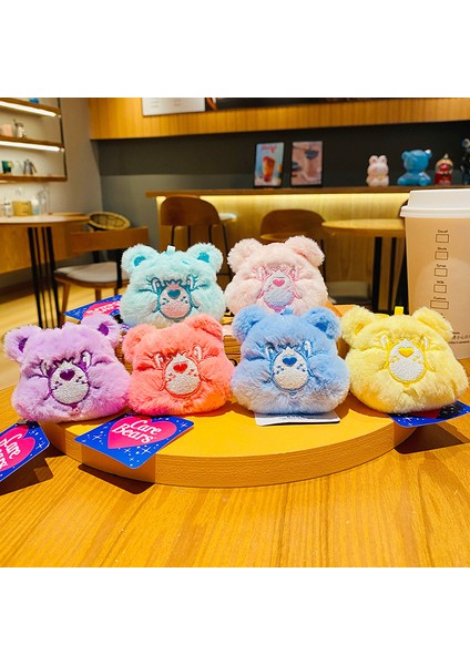 Peluş Ayı Peluş Anahtarlık Anime Ayı Sırt Çantası Kolye Dekorasyon Peluş Hayvan Bebek Tatil Peluş Oyuncak Aksesuarları (Yurt Dışından) modelleri