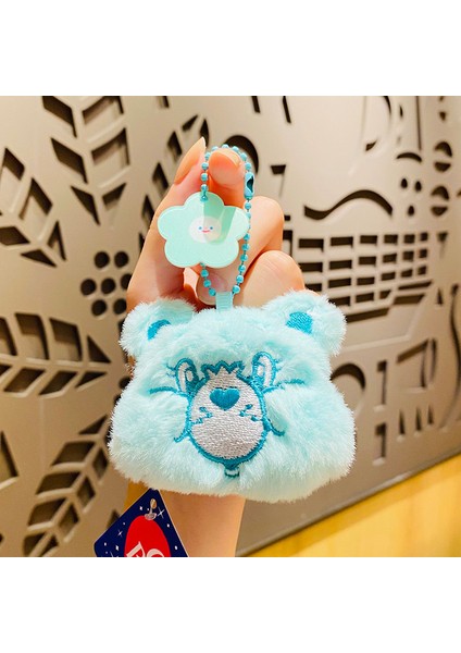 Peluş Ayı Peluş Anahtarlık Anime Ayı Sırt Çantası Kolye Dekorasyon Peluş Hayvan Bebek Tatil Peluş Oyuncak Aksesuarları (Yurt Dışından) indirimleri