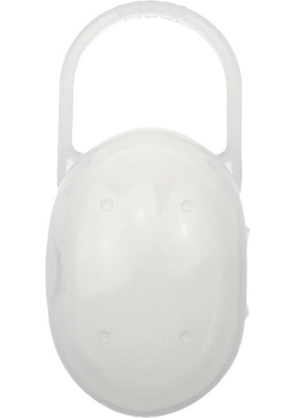 Düz Renk Bebek Emziği Emzik Kutusu Konteyner Güvenli Tutucu Seyahat Saklama Kutusu (Yurt Dışından)