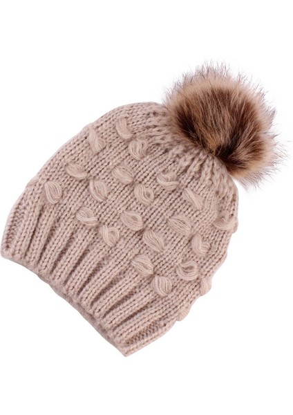 Güzel Bebek Sevimli Yürümeye Başlayan Kız ve Erkek Bebek Kış Sıcak Tığ Örgü Şapka Bere Kap (Yurt Dışından) fiyatları