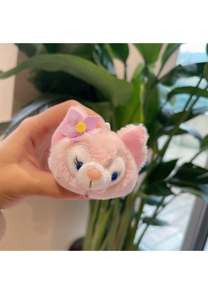 Sevimli Tilki Şeklinde Peluş Bebek Kolye Tatlı Karikatür Dekorasyon Bebek Aksesuarları Pp Pamuk Doldurma Oyuncak Kızlar Için Mükemmel (Yurt Dışından) indirimleri
