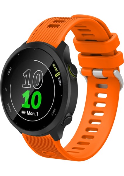 Samsung Galaxy Watch 42MM Turuncu Için Watch Band (Yurt Dışından)