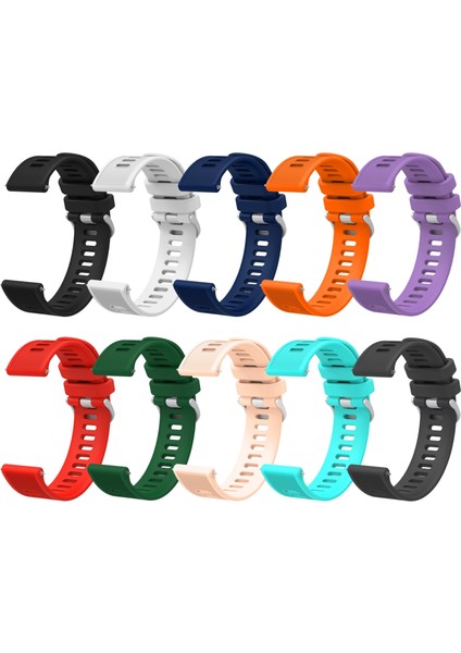 Samsung Galaxy Watch 42MM Turuncu Için Watch Band (Yurt Dışından) modelleri