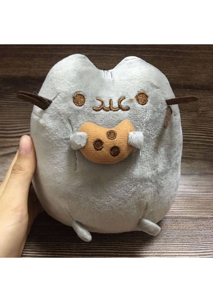 Noel Si 1 Adet 3 Inç Kawaii Brinquedos Pusheen Kedi Zincir Oyuncaklar 6 Stilleri Karikatür Yumuşak Peluş Mini Bebek Süper Yeni (Yurt Dışından) fiyatları