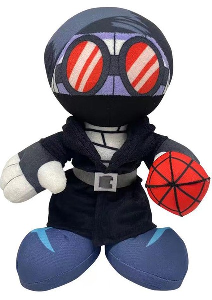 26 cm Cuma Gecesi Funkin Peluş Oyuncaklar Sevimli Anime Karakter Tasarımı Peluş Yastık Cadılar Bayramı Leri (Yurt Dışından) fırsatları