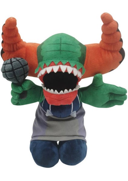 26 cm Cuma Gecesi Funkin Peluş Oyuncaklar Sevimli Anime Karakter Tasarımı Peluş Yastık Cadılar Bayramı Leri (Yurt Dışından) indirimleri