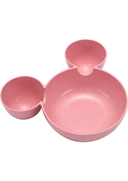 Karikatür Sevimli Çocuk Çocuk Plastik Pirinç Kasesi Güzel Sofra Bebek Öğle Yemeği Kasesi (Yurt Dışından) fiyatları