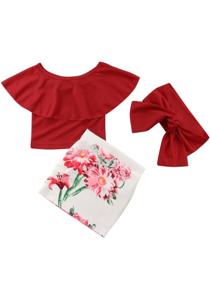 2 Adet Şapka Eşarp Seti Sevimli Ponpon Kış Bere Düz Renk Erkek Kız Açık Sıcak Kapaklar Caps (Yurt Dışından) modelleri