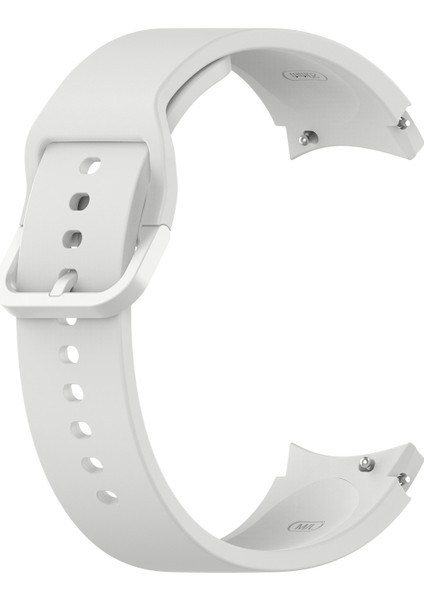 Samsung Galaxy Watch 5 Pro 45MM Gümüş Gri Için Silikon Watch Band (Yurt Dışından) fiyatları