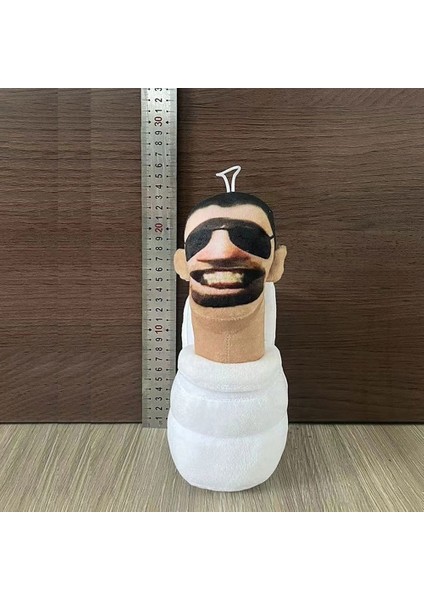 Gc Skibidi Tuvalet Peluş Bebek Karikatür Anime Karakter Dolması Peluş Oyuncaklar Çocuklar Için Ler Hayranları Koleksiyonu (Yurt Dışından) fırsatları