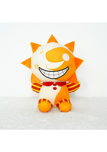 2022 Yeni Fnaf Sundrop Peluş Oyuncaklar Güvenlik Ihlali Sunrise Moondrop Boss Keçi Peluş Oyuncak Oyun Bebekler (Yurt Dışından) fiyatları