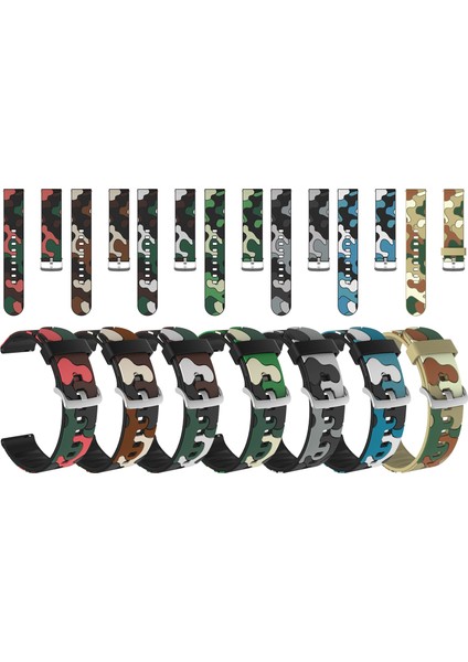 Kordonlu Saat 22MM Samsung Galaxy Watch 3 45MM 6 Için (Yurt Dışından) modelleri