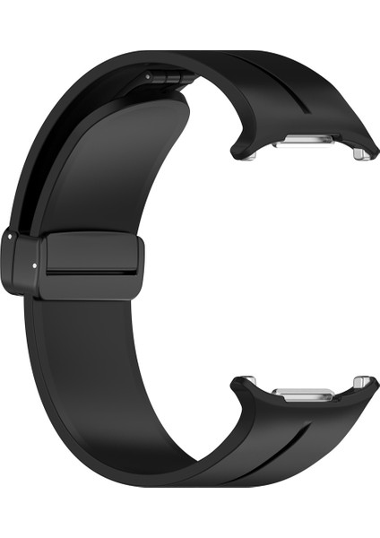 Samsung Galaxy Watch Ultra 47MM Siyah Için Silikon Watch Band (Yurt Dışından) fırsatları