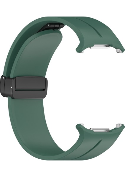 Samsung Galaxy Watch Ultra 47MM Koyu Yeşil Için Silikon Watch Band (Yurt Dışından) fırsatları