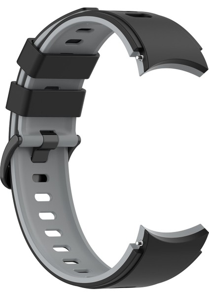 Samsung Galaxy Watch5 Pro Için Watch Band 45MM/5 44MM/5 40MM Siyah Gri (Yurt Dışından) modelleri