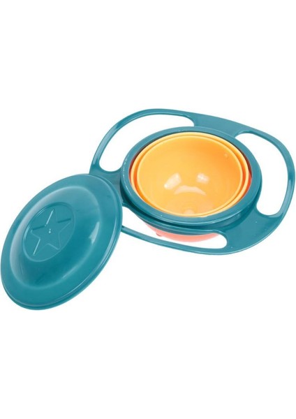 [etop]evrensel Gyro Kase Pratik Tasarım Çocuk Döner Denge Yenilik Gyro Şemsiye 360 Döndürme Dökülmeye Dayanıklı Katı Besleme (Yurt Dışından) modelleri