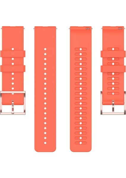 Galaxy Watch Active 3 / Active 2 / Active Orange Için Kordonlu Saat (Yurt Dışından) fırsatları