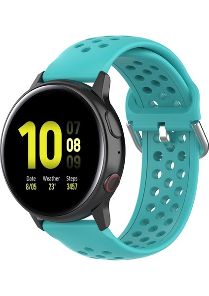 Galaxy Watch Active2 Için / Aktif Nane Yeşili (Yurt Dışından)