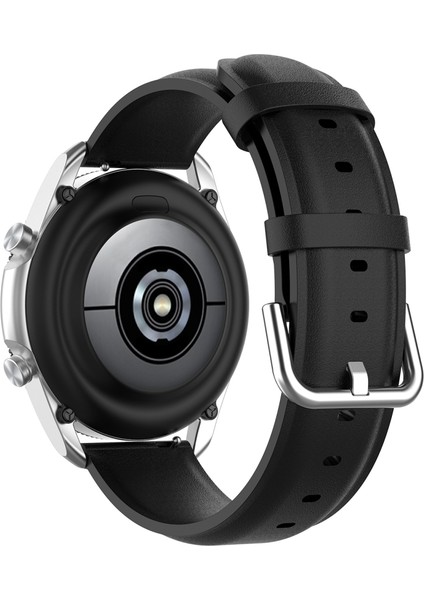 Galaxy Watch 3 45MM Siyah Için Kayış (Yurt Dışından) fırsatları