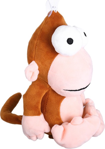 Büyük Gözler Karikatür Aslan Zebra Fil Geyik Hayvan Doll Yumuşak Peluş Oyuncak (Yurt Dışından) fiyatları
