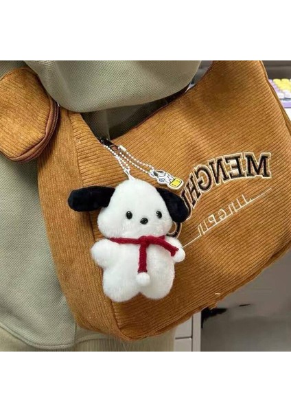 Denoswım 14 cm Sanrio Peluş Bebek Önlüğü Uçan (Yurt Dışından)