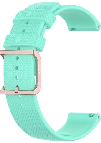 Galaxy Watch Active 3 / Active 2 / Active Nane Yeşili Için Kordonlu Saat (Yurt Dışından)