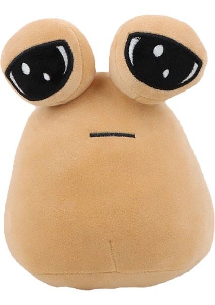 Genel 22CM Doldurulmuş Hayvan Sıcak Oyunu, Uzaylı Pou Peluş Oyuncak, Duygu Uzaylı Peluş Doldurulmuş Hayvan Pou Bebek, Çocuk Günü Si, 8,6 Inç (Yurt Dışından) fırsatları