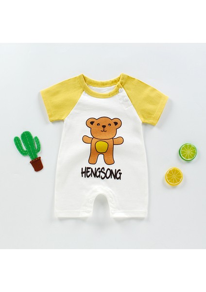 Erkek Kız Kış Sıcak Romper Tulum Kapşonlu Kıyafet Giysileri (Yurt Dışından) fiyatları