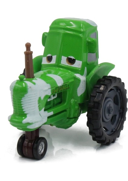 1:55 Disney Pixar Arabalar 2 3 Metal Döküm Araç Modeli Oyuncak Yıldırım Mcqueen Jackson Fırtına Traktör Frank Araba Çocuk Oyuncakları (Yurt Dışından) fiyatları