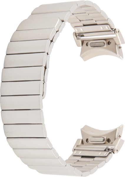 Samsung Galaxy Watch Için Bambu Metal Kayış 7/6/5/4 Starlight (Yurt Dışından) fiyatları