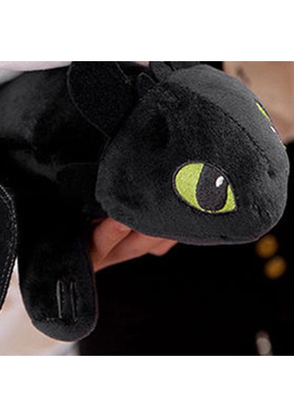 35CM Dişsiz Işık Fury Ejderhanı Nasıl Eğitirsin 3 Anime Figürü Oyuncakları (Yurt Dışından) fırsatları