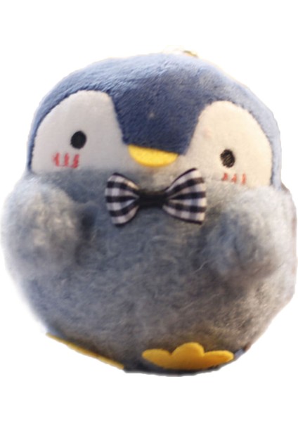 Peluş Kolye Tombul Karikatür Penguen Dolması Bebek Anahtarlık (Yurt Dışından) fiyatları