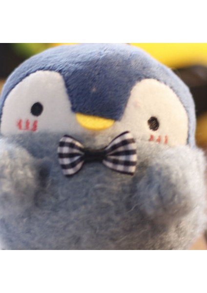 Peluş Kolye Tombul Karikatür Penguen Dolması Bebek Anahtarlık (Yurt Dışından) fırsatları