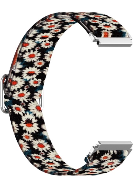20MM Samsung Galaxy Watch Active2 / Aktif Watch Band Krizantem Için (Yurt Dışından) fiyatları