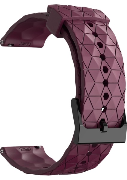 Samsung Galaxy Watch Active 2 40MM Şarap Kırmızısı Için Silikon Watch Band (Yurt Dışından) fiyatları