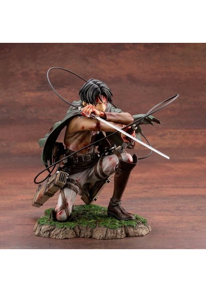 18CM Mikasa Ackerman Figürü Attack On Titan Figürü Rakip Ackerman Aksiyon Figürü Eren Paketi Ver.levi Pvc Aksiyon Figürü (Yurt Dışından) fırsatları