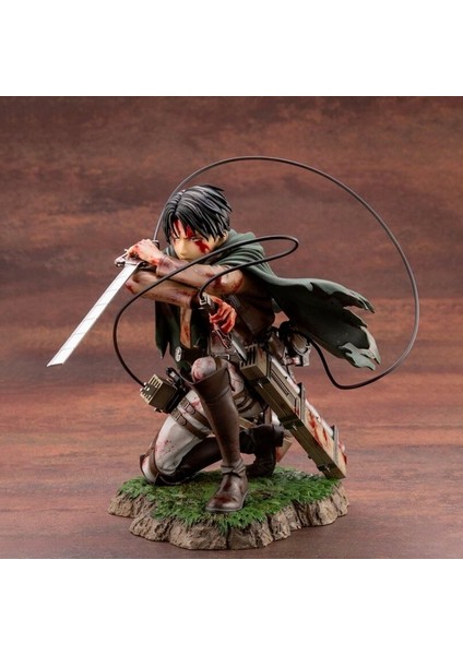 18CM Mikasa Ackerman Figürü Attack On Titan Figürü Rakip Ackerman Aksiyon Figürü Eren Paketi Ver.levi Pvc Aksiyon Figürü (Yurt Dışından) indirimleri