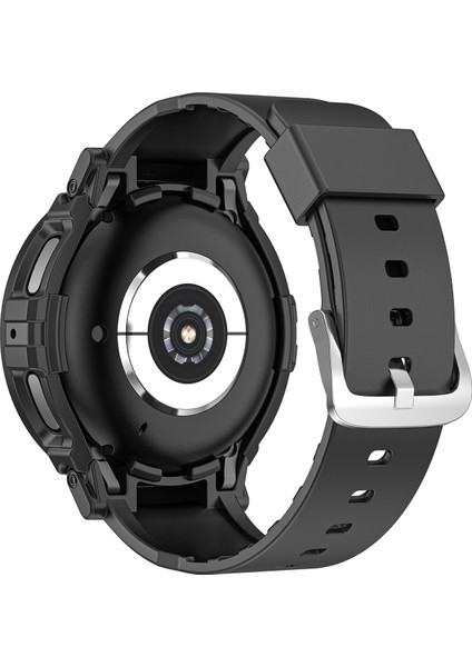 Samsung Galaxy Watch 5 Pro 45MM Siyah Için Tpu Watch Band (Yurt Dışından) modelleri