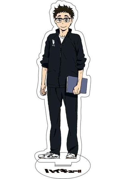 Yeni Anime Haikyuu!! Shoyo Hinata Tobio Kageyama Karakter Şekil Standı 15 cm Modeli Cosplay Akrilik Şekil Modelleri Ler (Yurt Dışından)