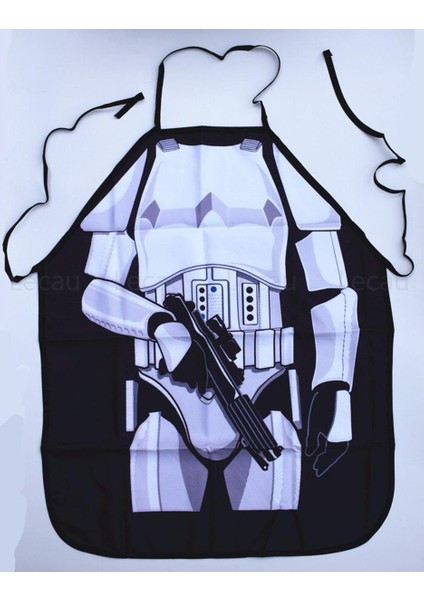 Cosplay Darth Önlük Vader Parti Sahne Yemek Evi Kostüm Gücü Karakter Aksiyon Figürü Yodas Oyuncaklar Ler (Yurt Dışından)