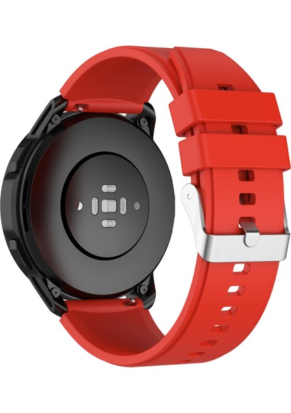 Samsung Galaxy Watch Active2 Için Saat Kayışı 40MM/44MM 20MM Turuncu (Yurt Dışından) fırsatları