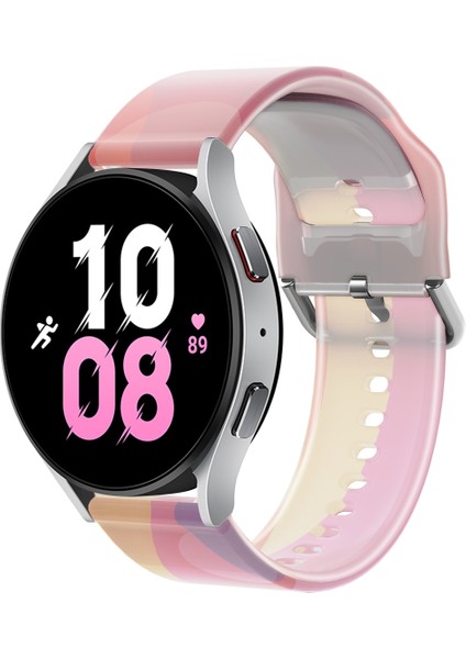 Silikon Kayış 22MM Ayışığı (Yurt Dışından)