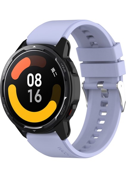 Samsung Galaxy Watch 42MM 20MM Mor Için Saat Kayışı (Yurt Dışından)