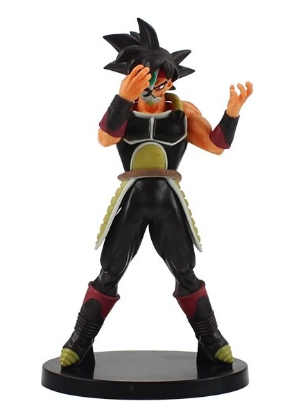 21 cm Anime Dragon Ball Z Dulavratotu Pvc Aksiyon Figürleri Dragon Ball Süper Bardock Heykelcik Dbz Oyuncak (Yurt Dışından) fiyatları