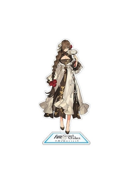 Anime Kader/grand Sipariş Jeanne D'arc Saber Lily Akrilik Standı Şekil Masaüstü Dekorasyon Koleksiyon Model Oyuncak Cosplay Bebek (Yurt Dışından) fiyatları