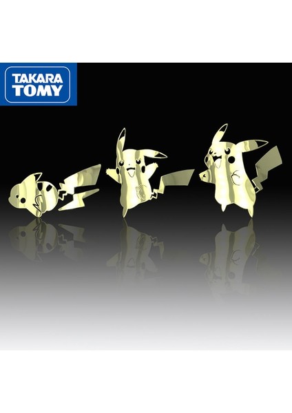 Takara Tomy Pokemon Pikachu Cep Telefonu Metal Etiket Cep Telefonu Kabuk Dekorasyon Laptop Etiketi Araba Plakası (Yurt Dışından) modelleri