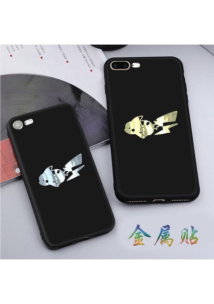 Takara Tomy Pokemon Pikachu Cep Telefonu Metal Etiket Cep Telefonu Kabuk Dekorasyon Laptop Etiketi Araba Plakası (Yurt Dışından) fırsatları