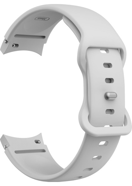 Samsung Galaxy Watch4 Classic 42MM / Watch4 40MM Gri Için Silikon Kayış (Yurt Dışından) fiyatları